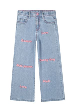 denim cotton jeans BILLIEBLUSH KIDS | U21591Z18